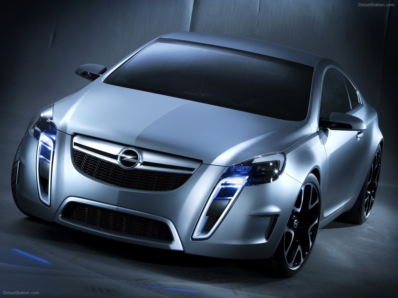 Opel GTC Concept (2007)